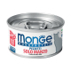Monge 單一蛋白系列 - 牛肉配方貓罐頭 - 80 克 到期日：2025-09-23