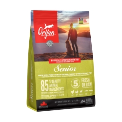 Orijen - Senior Grain Free Chicken - 2 kg Expiry Date: 2025-10-04