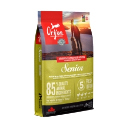 Orijen 渴望 - 高齡犬無穀物雞肉配方 - 6 公斤 Expiry Date: 2025-10-04