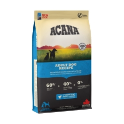 ACANA 愛肯拿 - 傳承無穀物成犬糧 - 11.4 公斤 到期日：2025-10-27