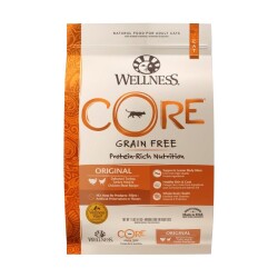 Wellness 寵物健康 - CORE 無穀物經典原味配方 - 11 磅 到期日：2025-11-06