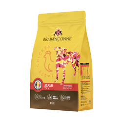 Brabanconne - 小型成犬雞肉配方 - 1 公斤