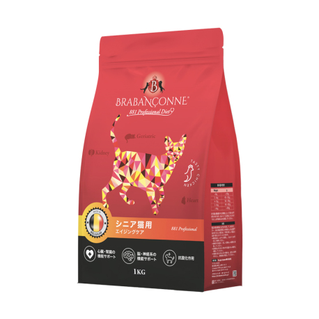 Brabanconne - 881 全貓健康專業配方 - 1 公斤