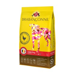 Brabanconne - Adult Dog Large Breed Chicken - 10 kg Expiry Date: 2025-11-28