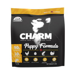 CHARM - 無穀物幼犬配方乾糧 - 2 公斤 到期日：2025-11-30