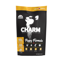 CHARM - 無穀物幼犬配方乾糧 - 5.4 公斤 到期日：2025-11-30