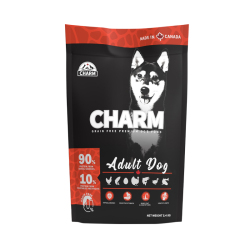 CHARM - 無穀物成犬配方乾糧 - 5.4 公斤 到期日：2025-11-30