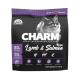 CHARM - 無穀物羊肉三文魚配方貓糧 - 340 克 到期日：2025-11-30