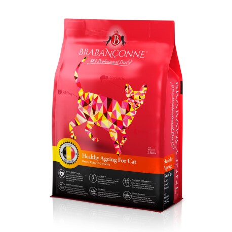 Brabanconne - 881 全貓健康專業配方 (白袋) - 20 公斤 到期日:2025-12-05 Brabanconne - 881 全貓健康專業配方 (白袋) - 20 公斤 到期日:2025-12-05