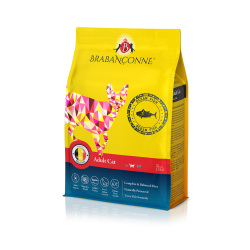 Brabanconne - 成貓魚肉配方 (白袋) - 20 公斤 到期日：2025-12-19