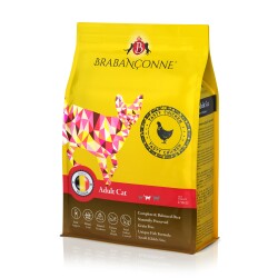 Brabanconne - 成貓雞肉配方 - 2.5 公斤 到期日：2025-12-16