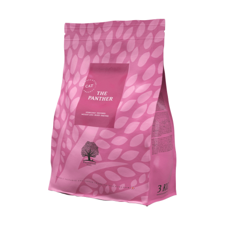 Essential 易膳 - 粉紅豹豹 (無穀物海鮮成貓配方) - 3 公斤 到期日：2025-12-24