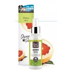 Divine Pets - 草本足部護理噴霧 - 130 毫升 到期日：2025-12-31
