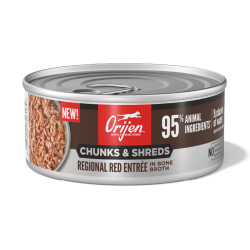 Orijen 渴望 - 奢華鮮肉紅肉貓罐頭 - 155 克