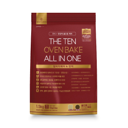 Butler - The Ten Oven Bake 低溫烘焙軟粒糧 - 免疫系統維持配方(紅) - 1.5 公斤