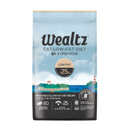 Wealtz 維爾滋 - 全貓體重管理配方 - 6 公斤 到期日：2026-01-14