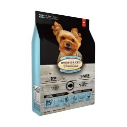 Oven-Baked 奧雲寶 - 成犬魚肉配方 (小粒) - 5 磅 到期日：2026-02-02