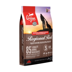 Orijen 渴望 - 全犬無穀物紅肉配方 - 11.4 公斤 到期日:2026-02-07 Orijen 渴望 - 全犬無穀物紅肉配方 - 11.4 公斤 到期日:2026-02-07