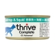 Thrive 脆樂芙 - 整全三鮮貓罐頭 (吞拿魚+蝦+墨魚) - 75 克 到期日：2026-02-10