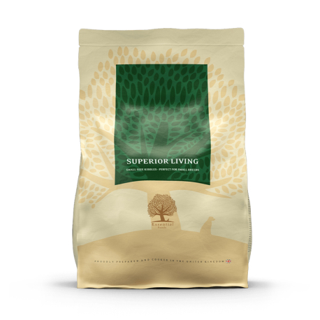 Essential 易膳 - 完美品質生活 (雞鴨肉無穀物成犬配方) - 2.5 公斤 到期日：2026-02-11