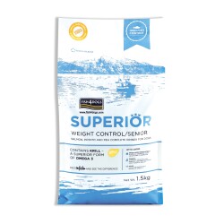 Fish4Dogs - 海洋升級系列體重控制配方 (小粒) - 6 公斤 到期日：2026-02-12