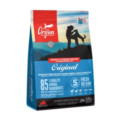 Orijen 渴望 - 成犬無穀物雞肉配方 - 2 公斤 到期日：2026-02-21