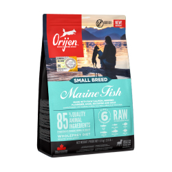 Orijen 渴望 - 小型成犬無穀物海洋魚配方 - 1.8 公斤 到期日：2026-03-08