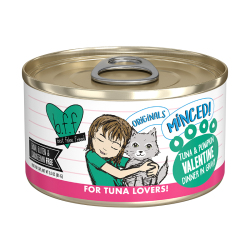 Weruva B.F.F. 喵友系列 - 吞拿魚、南瓜 - 85 克 到期日：2026-03-31