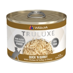 Weruva 尊貴系列 - 走地雞、美國火雞 - 170 克 到期日：2026-03-31