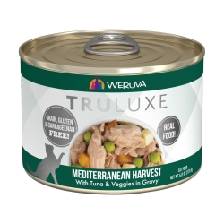 Weruva 尊貴系列 - 野生鰹魚、蔬菜 - 170 克 到期日：2026-03-31