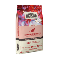 ACANA 愛肯拿 - 雞肉配方室內貓乾糧 - 4.5 公斤 Expiry Date: 2026-03-14