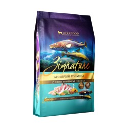 Zignature 超越 - 全犬無穀物白魚配方 - 12.5 磅 Expiry Date: 2026-04-15