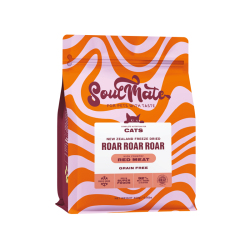 SoulMate - 鄉村紅肉凍乾貓糧 - 400 克 Expiry Date: 2026-04-15