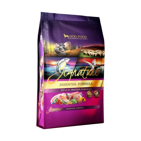 Zignature 超越 - 全犬無穀物超級配方 - 12.5 磅 到期日：2026-04-23