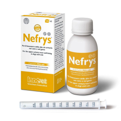 Innovet 意諾膚 - Nefrys 腎存強腎配方 - 100 毫升 到期日：2026-04-30