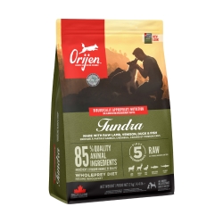 Orijen 渴望 - 凍原無穀物全犬配方 - 2 公斤 到期日：2026-05-25