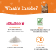 Zesty Paws - Urinary Extract Bites 泌尿護理咀嚼軟粒 - 煙肉味(貓用) 到期日：2026-06-30