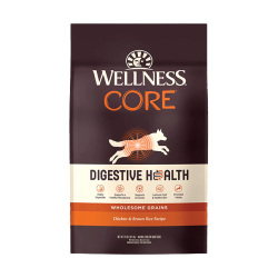 Wellness 寵物健康 - CORE 消化易雞肉犬用配方 - 24 磅 Expiry Date: 2026-07-08