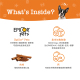 Zesty Paws - All-in-one Functional Dental Bones 多功能大型犬潔齒骨 - 8 支 Expiry Date: 2026-07-18