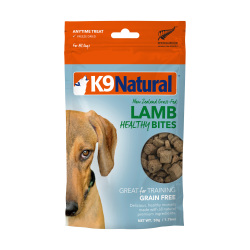 K9 Natural - 凍乾脫水羊肉狗小食 - 50 克 到期日：2026-07-24