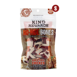 Kind Rewards 賞寵 - 2"潔齒骨(雞肉味) - 4 支 到期日：2026-07-30