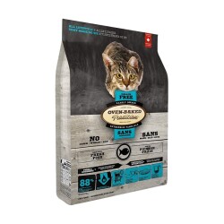 Oven-Baked 奧雲寶 - 無穀物全貓魚肉配方 - 10 磅 到期日：2026-08-10