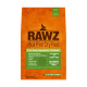 RAWZ - 脫水雞肉、火雞肉、雞肉全犬糧 - 20 磅 到期日：2026-08-17
