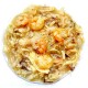 Monge - Morsels of TUNA AND CHICKEN WITH SHRIMPS - 80g Expiry Date: 2026-08-23