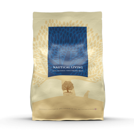 Essential 易膳 - 完美海洋生活 (三文魚鱒魚無穀物成犬配方) - 2.5 公斤 到期日：2026-08-29