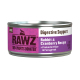 RAWZ - 消化系統保健配方兔肉蔓越莓貓罐 - 155 克