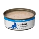 Thrive 脆樂芙 - 整全三鮮貓罐頭 (鯖魚+銀魚+海蝦) - 75 克 到期日：2026-09-13