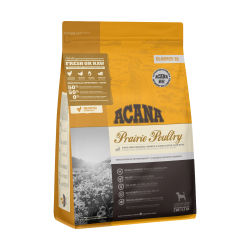 ACANA 愛肯拿 - 草原家禽全犬糧 - 2 公斤 到期日：2026-09-25