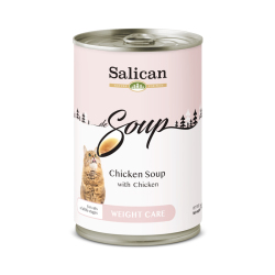 Salican - 雞肉湯罐(體重管理) - 140 克