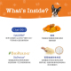 Zesty Paws - Senior Advanced Hip & Joint Bites 年長配方關節護理咀嚼軟粒 - 雞肉味(犬用) 到期日：2026-10-30